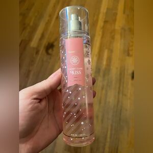 Goose Creek Candy Cane Kiss Body Mist